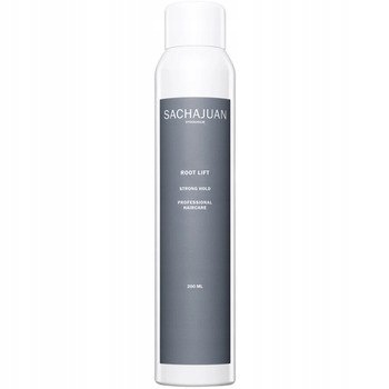 Sachajuan Root Lift Strong Hold Lak na vlasy pro objem a zpevnění 200 ml
