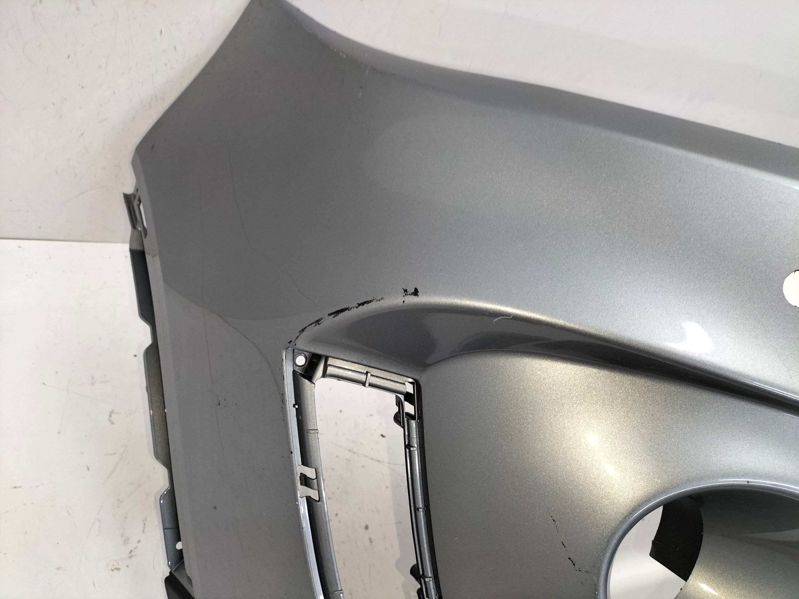 front bumper front SUZUKI VITARA III LIFT 18