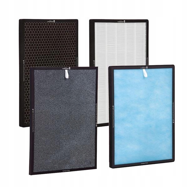 Filtr do čističky vzduchu Webber AP9405/AP9405B