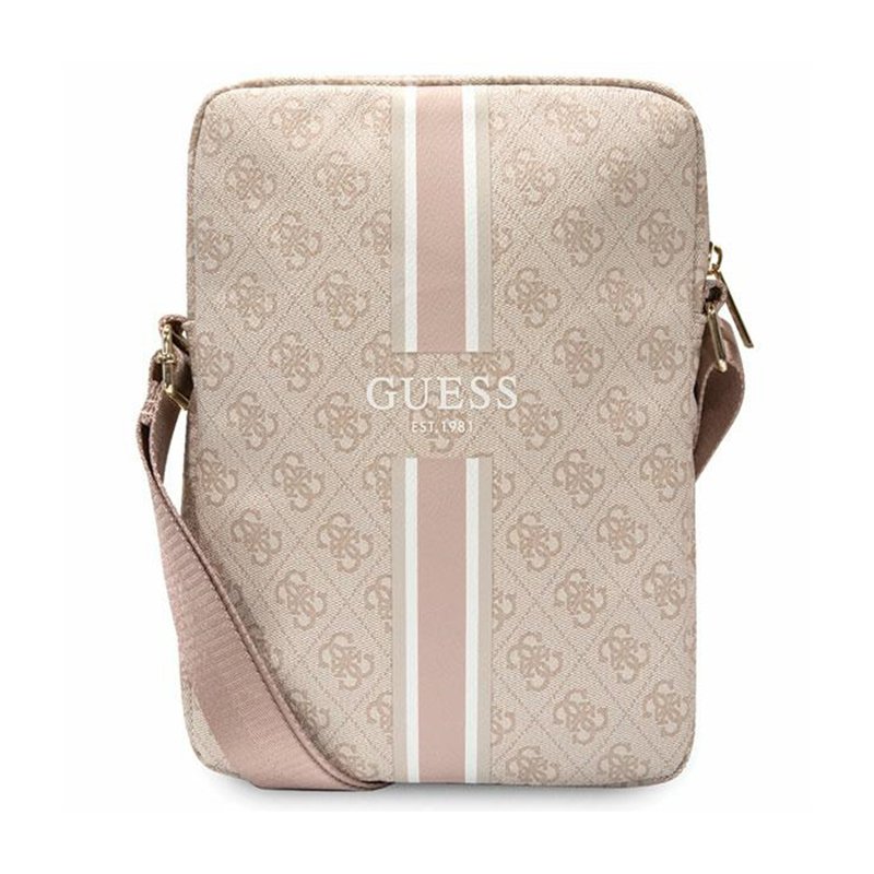Guess Tablet Bag – taška na tablet 10" (růžová)