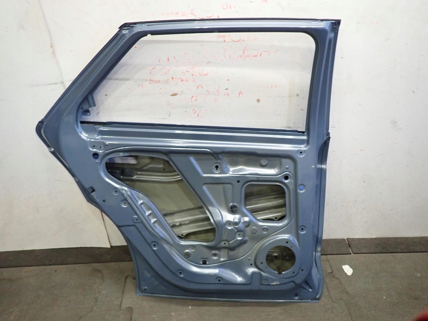 door rear part rear. left HYUNDAI IONIQ 5 2021