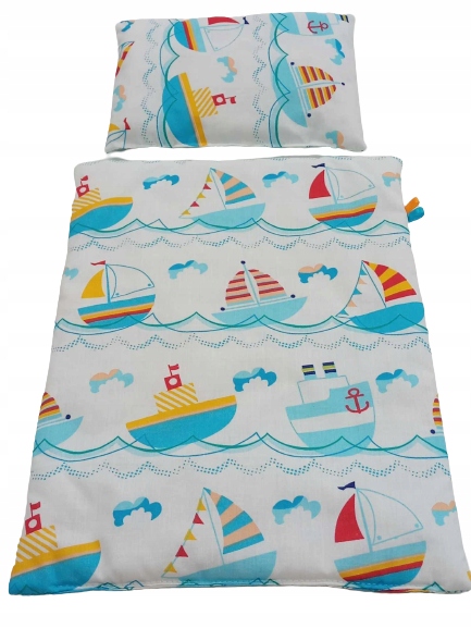 POŚCIEL DLA LALEK. KOŁDERKA PODUSZKA. PRODUCENT