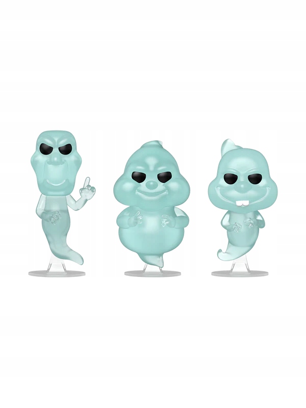 Figurka Casper Stretch, Fatso & Stinkie 3-pack (Funko Pop! Movies)