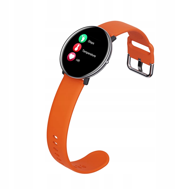 SMARTWATCH ZEGAREK DO iOS XIAOMI SAMSUNG HUAWEI Rodzaj smartwatch