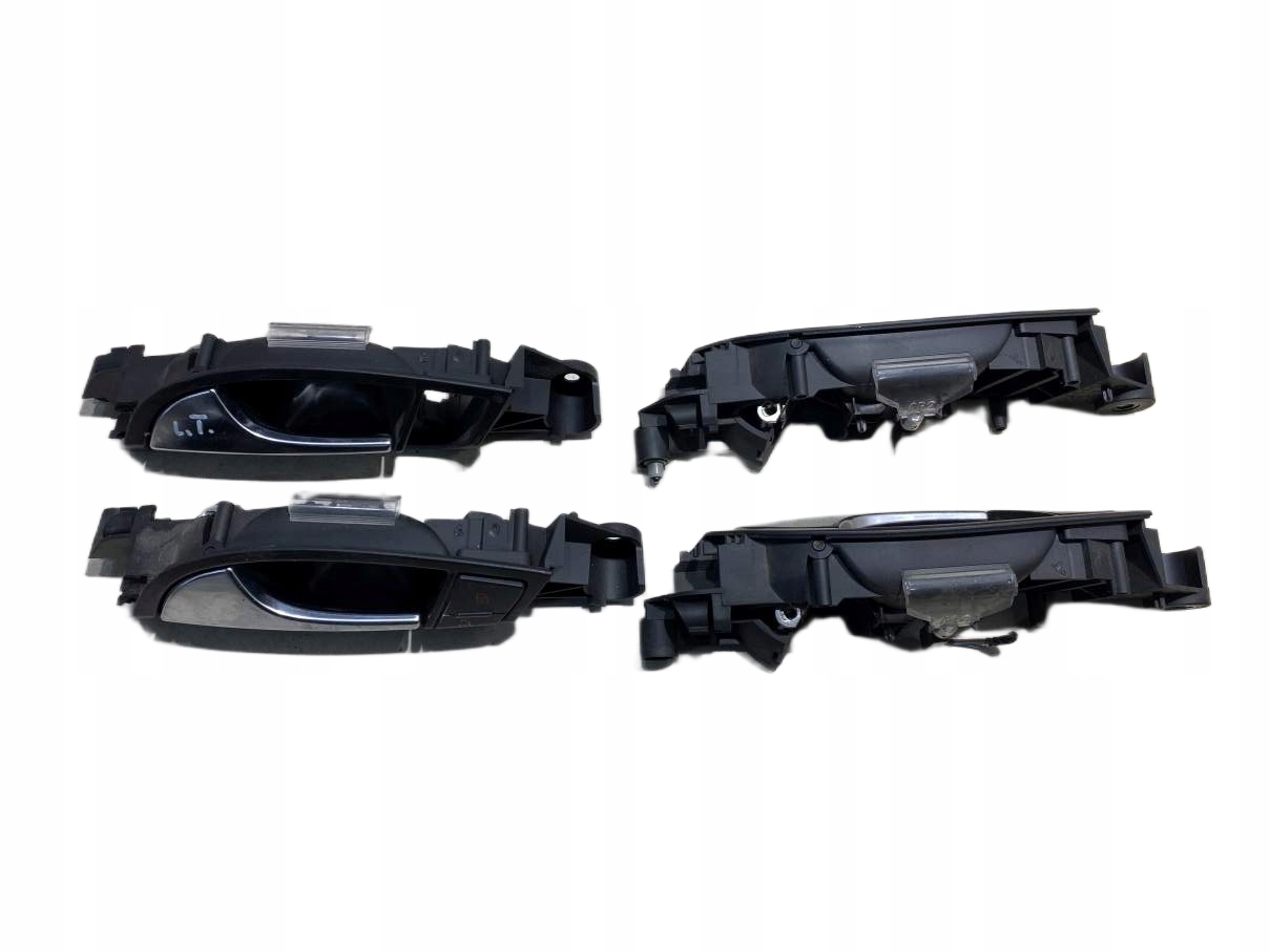 handle inner KOMPLET AUDI Q7 4L 4L0837019 4L0837020