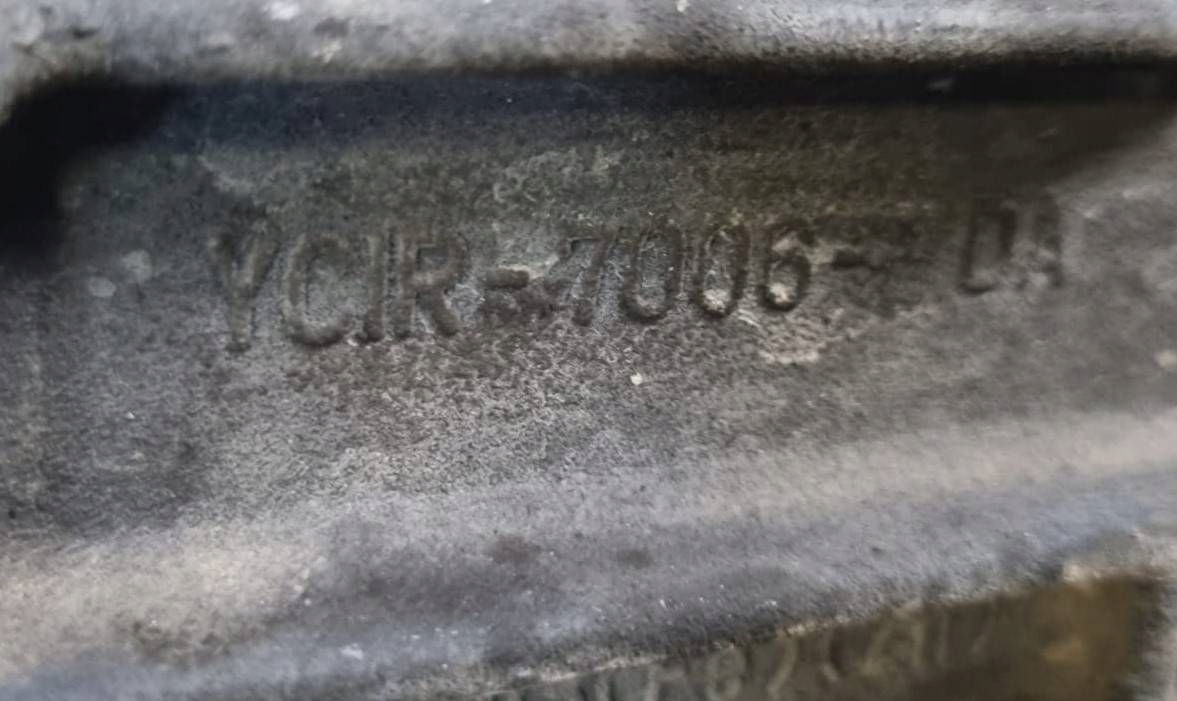 manuale cambio 5 ingranaggi Ford Transit 2.4 TDCI 6C1R-7K400-AA #