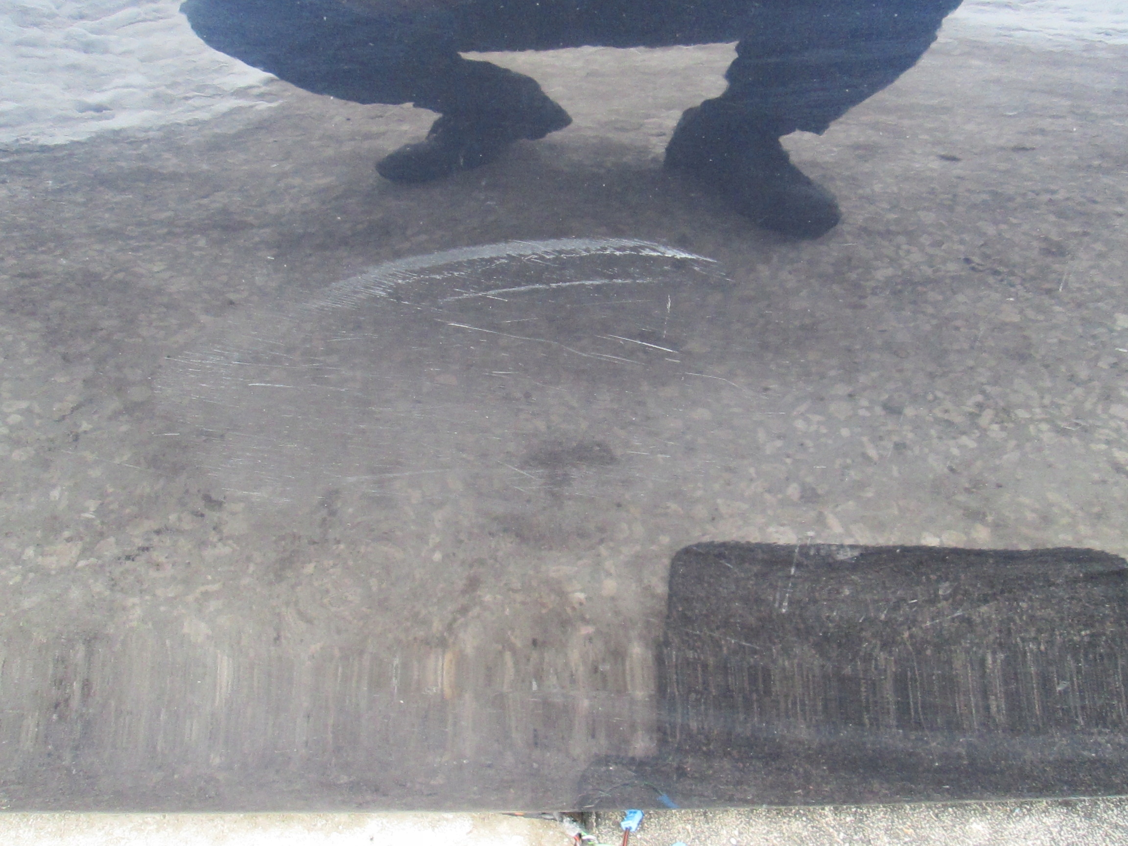 BMW F10 door front right front IMPERIALBLAU