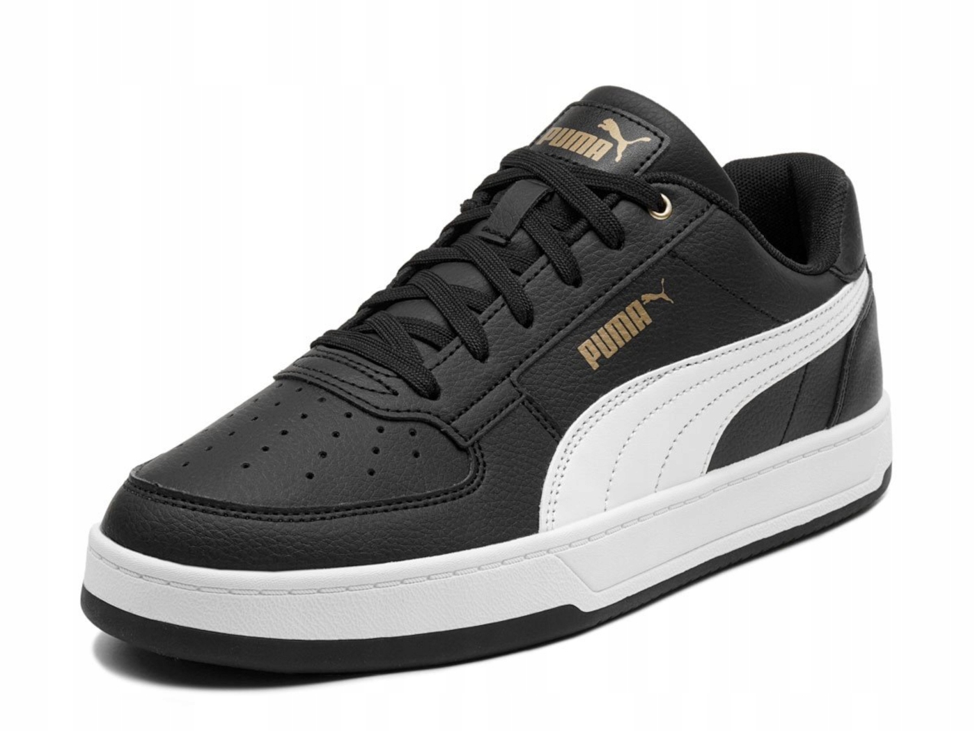 Pánské boty Puma Caven 392290-04 černé sportovní nízké 42