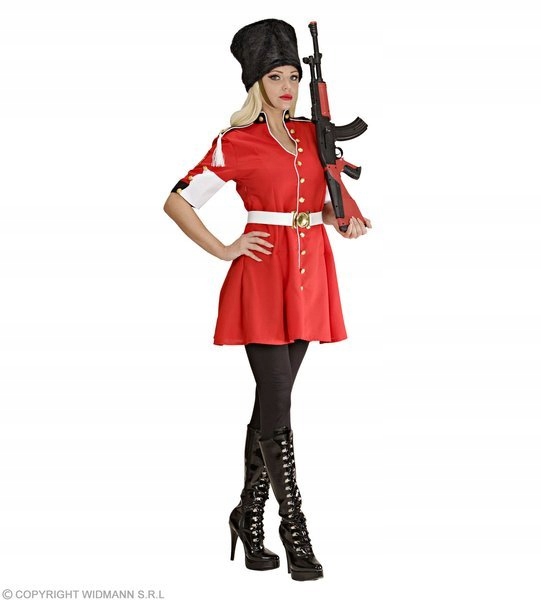 Kostým Královská Garda Velká Británie M