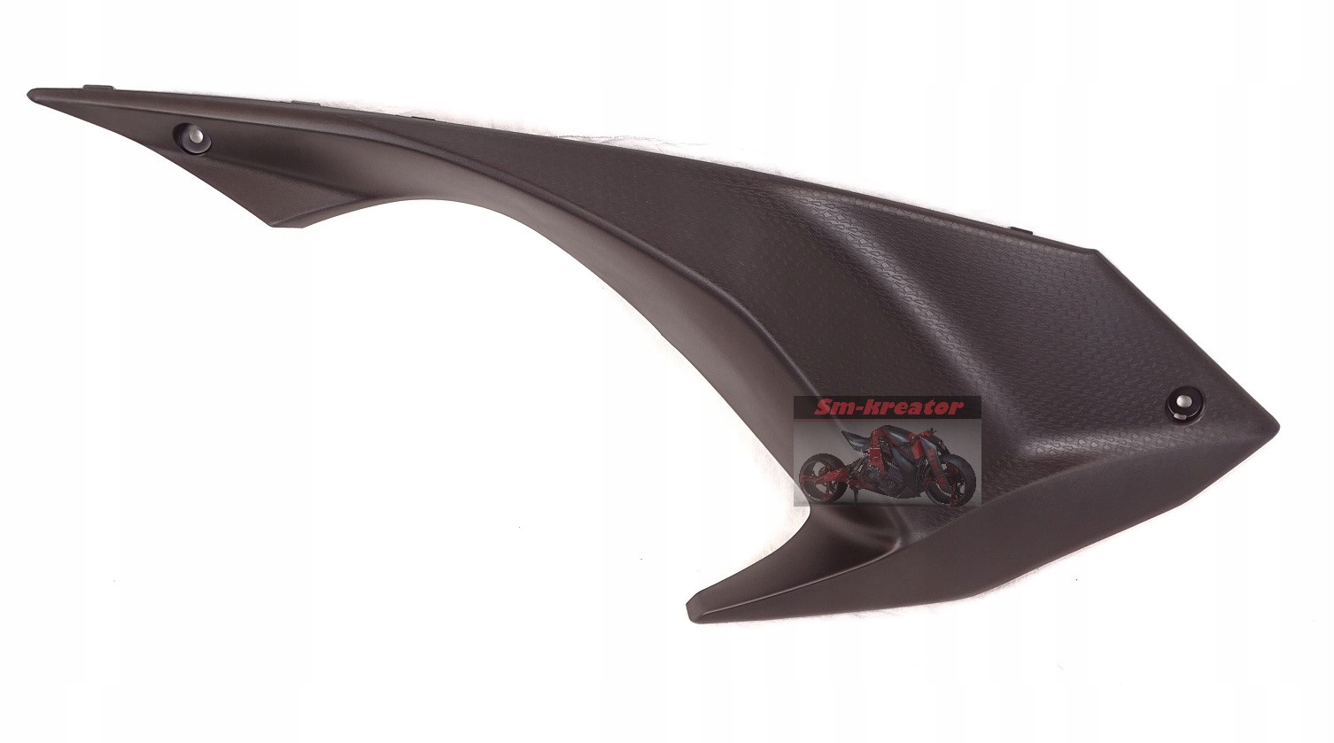 Kawasaki Ninja 650 17-19 Bok Owiewka Wypełnienie Osłona