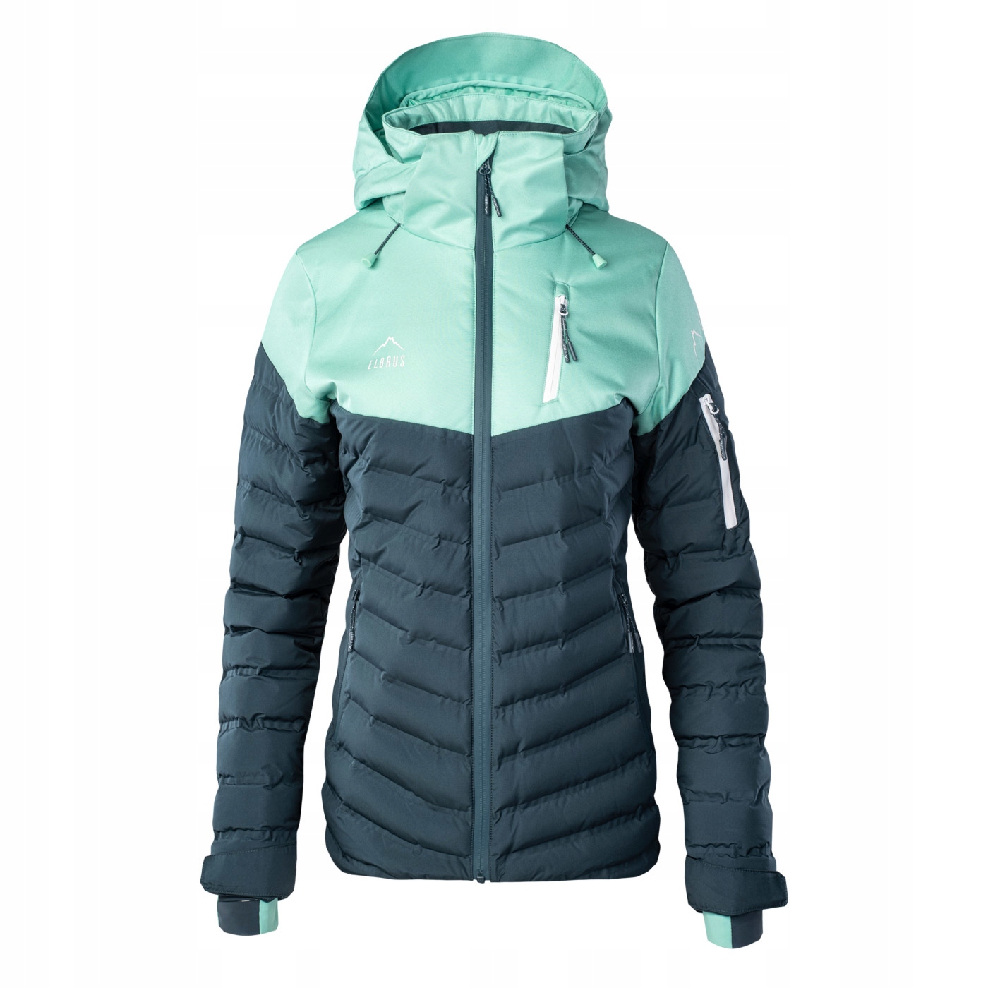 DAMSKA KURTKA ZIMOWA NARCIARSKA ESTELLA ELBRUS S