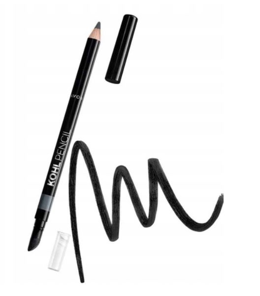 

Avon Kredka do oczu z gąbeczką True Black