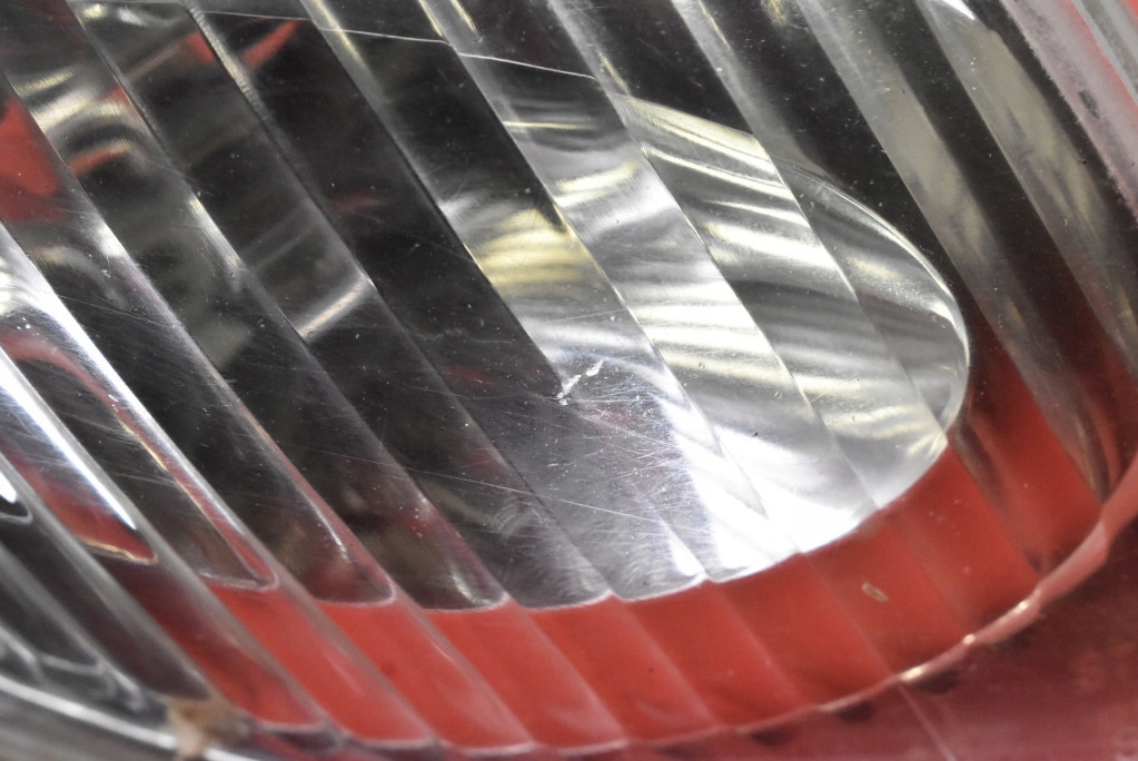 indicator right front front P1997 MAZDA PERMACY 1 and CP 01-05