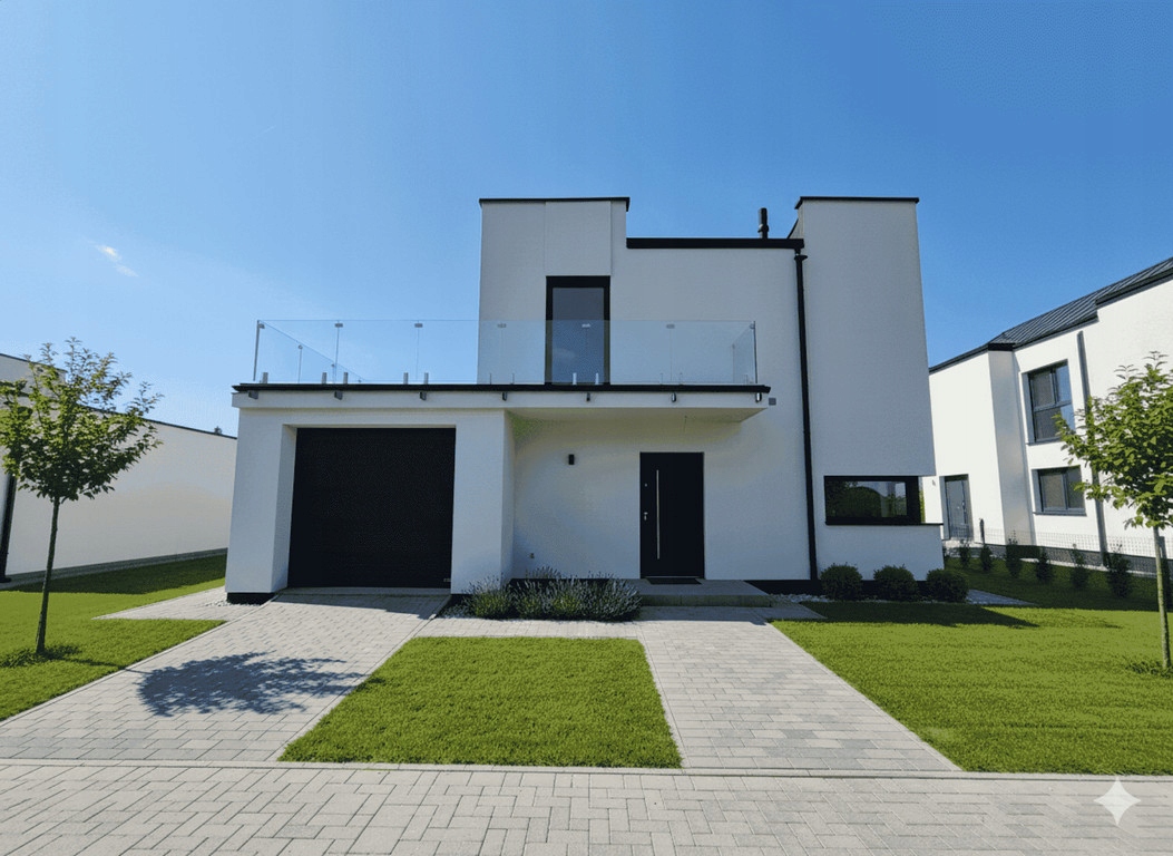 Dom, Leszno, Gronowo, 156 m²