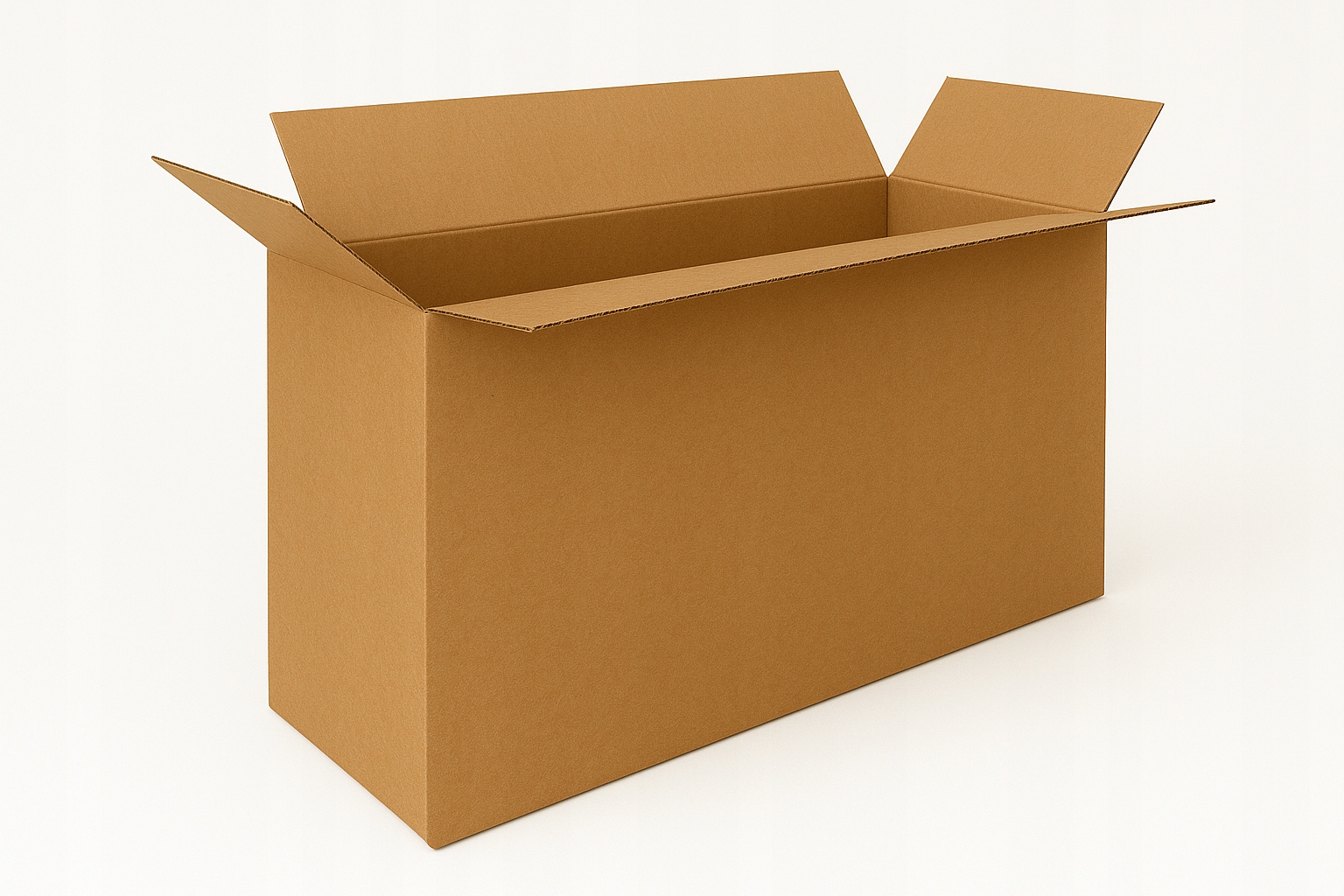 Karton klapowy brązowy 1000x400x400 mm – komplet 10 szt. 5W Bc 630g