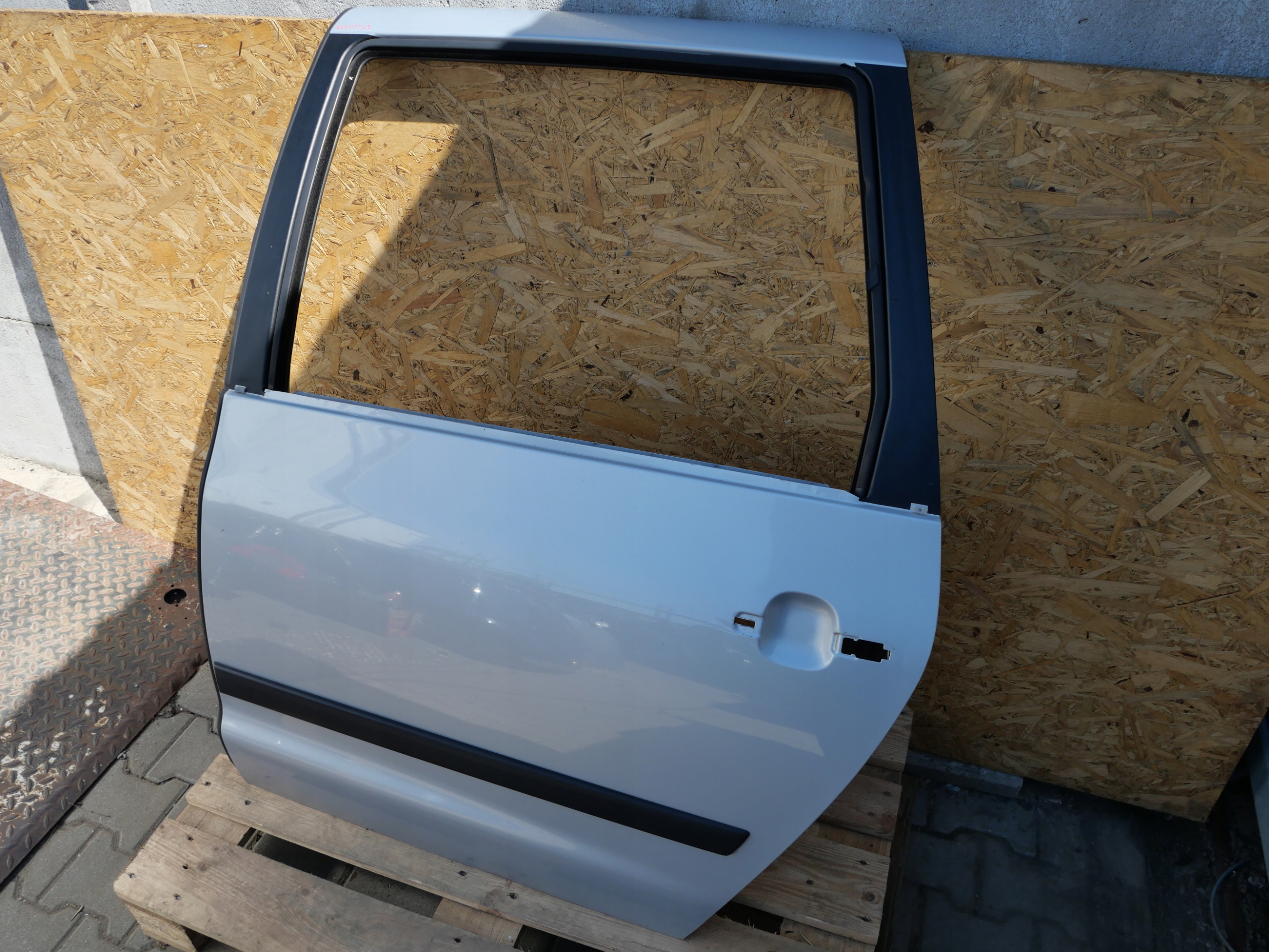 FORD GALAXY and MK1 LIFT door left rear part left rear.