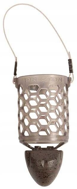 Koszyk zanętowy Preston Inovations Hexmesh L 30g Waga (g): 30