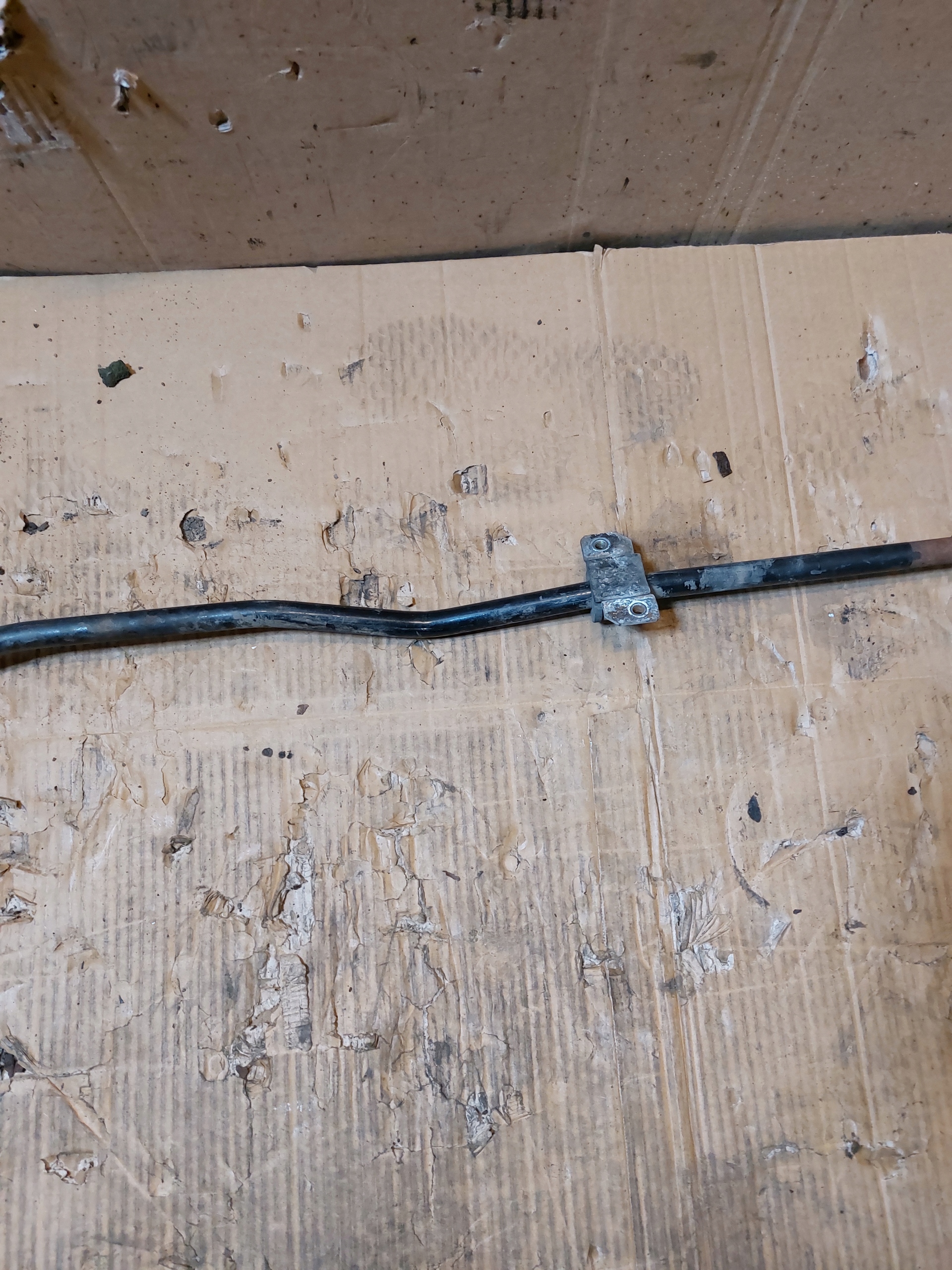 STABILIZATOR front SEAT IBIZA III
