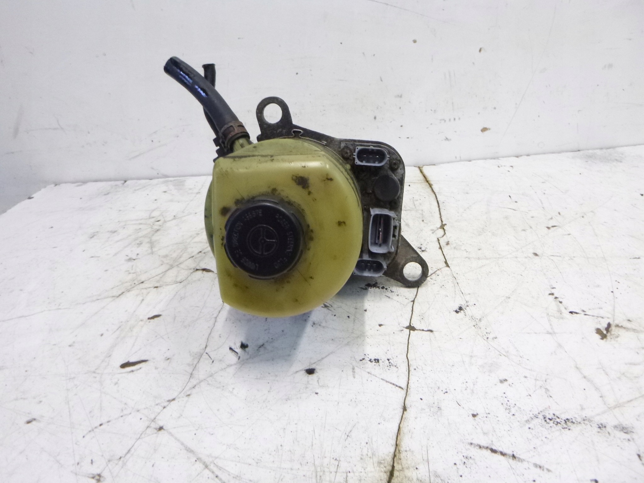 control electrics Ford C. MAX 2.0TDCI 4M51 3K514 BD