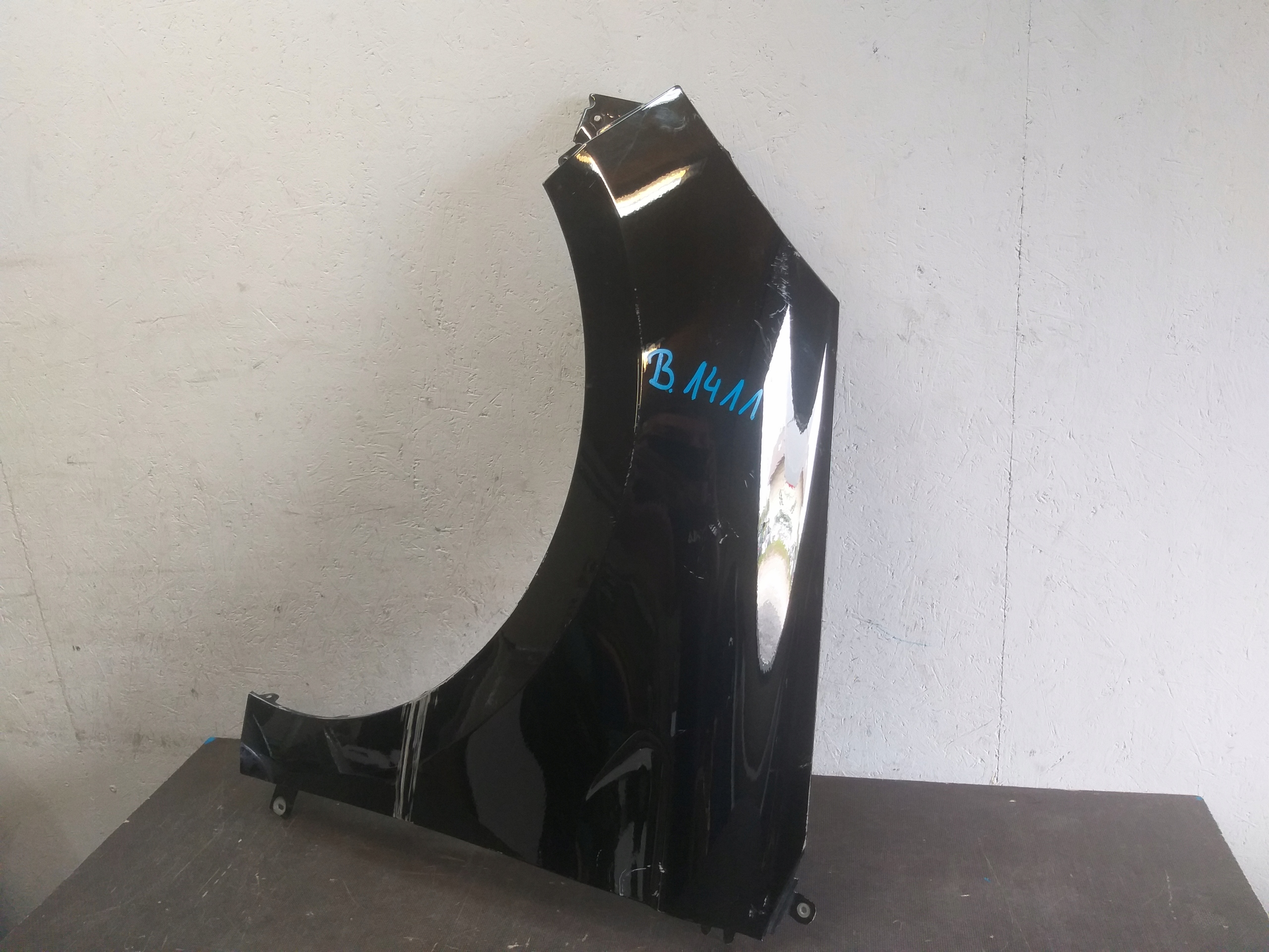 fender front left RENAULT CLIO V 5