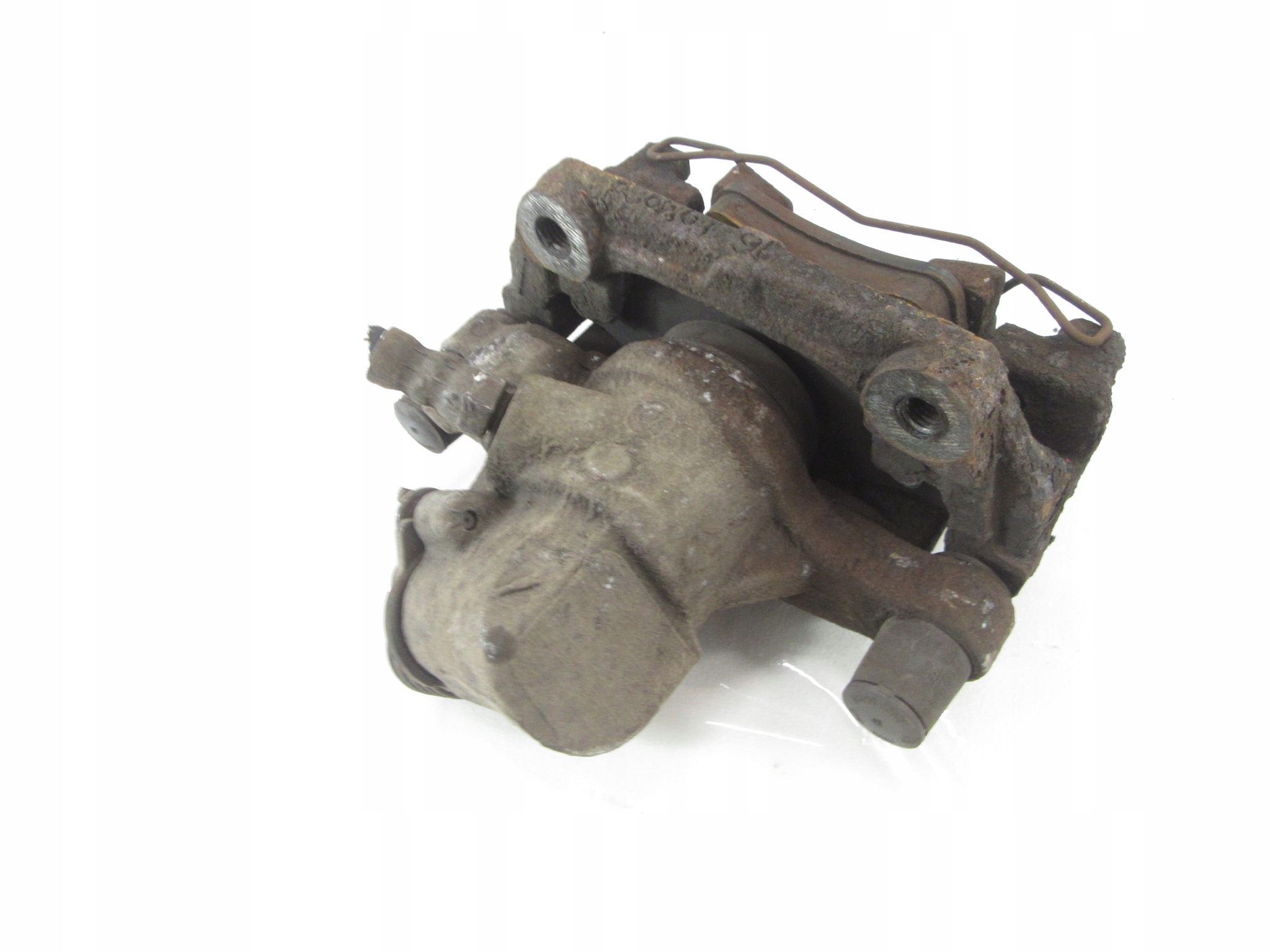 caliper brake jarzmo rear part rear. left Mazda 3 BL 280mm