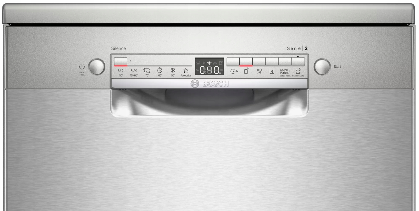 Zmywarka Bosch SMS 2HVI72E 13kpl 3kosz HomeConnect Model SMS 2HVI72E