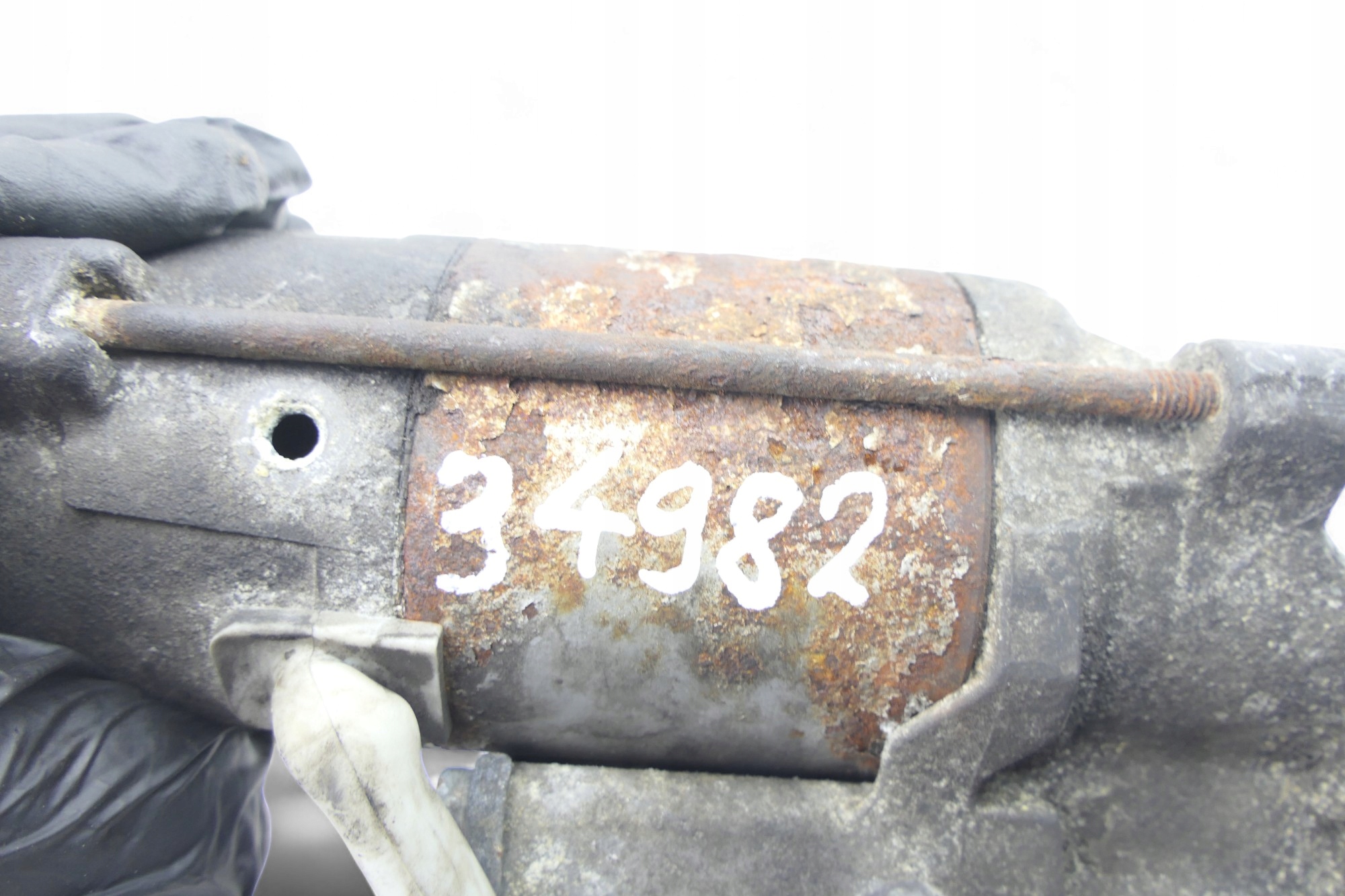 starter LAND ROVER FREELANDER II 2.2 TD4 224DT