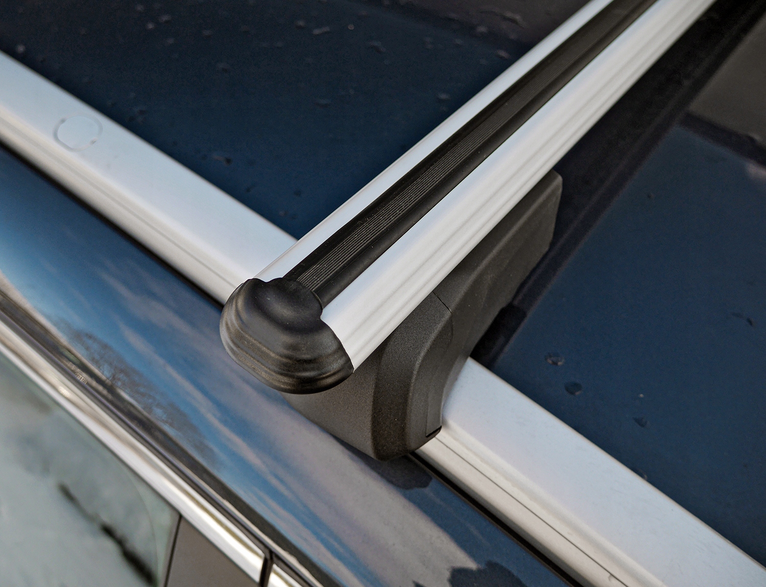 Bagażnik dachowy belki HYUNDAI TUCSON TL 2015-2020 Model Bold-Bar V2