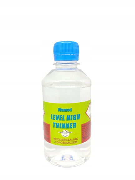 

Wamod Level High Thinner 250 ml
