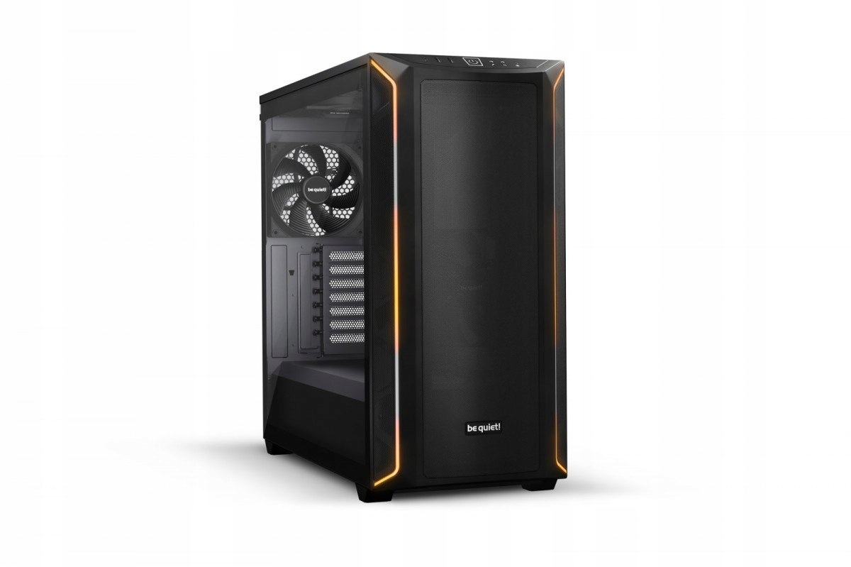 Počítačová Skříň Shadow Base 800 DX BGW61 Černý