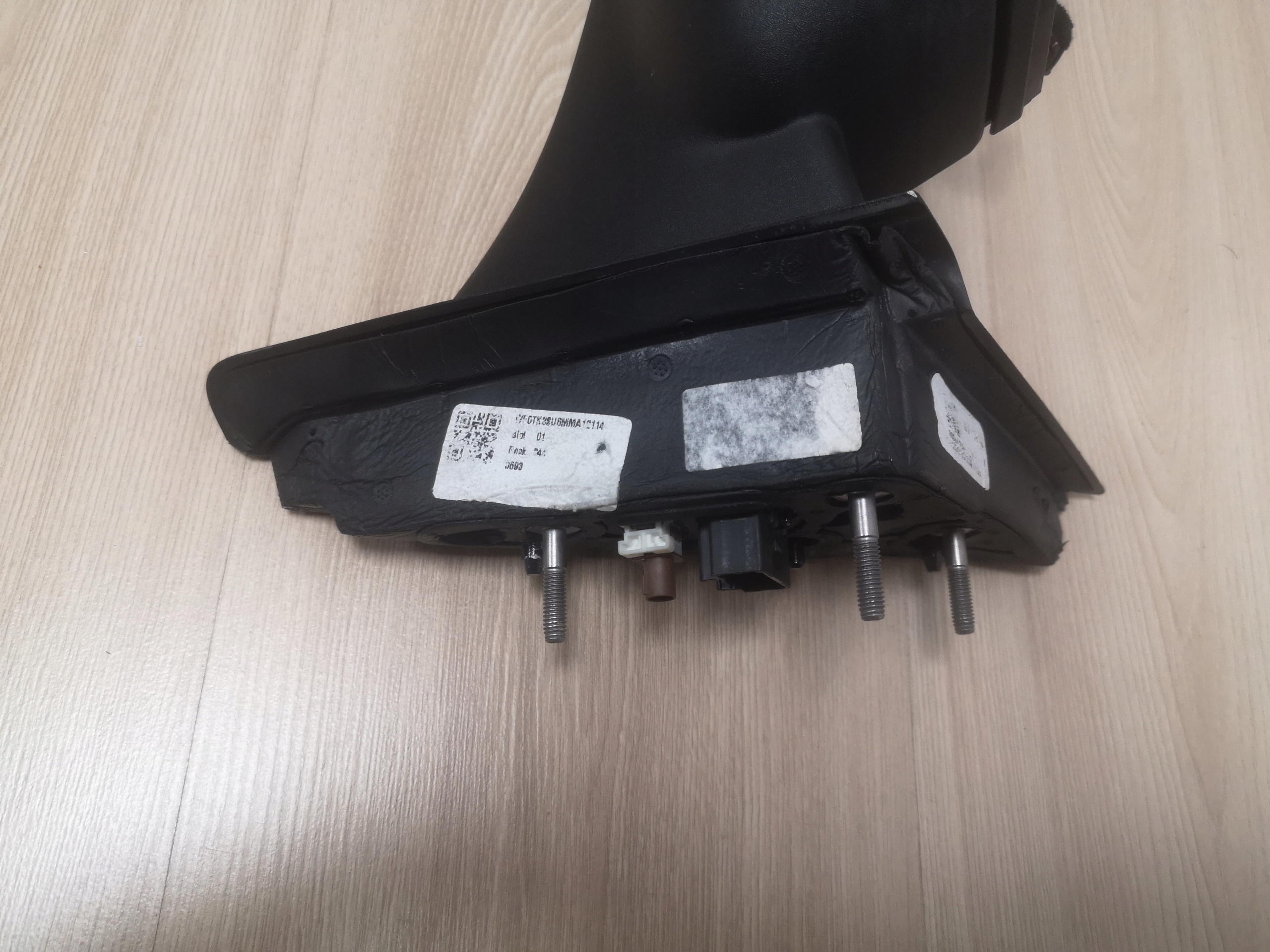 FORD MUSTANG от 2020r зеркало левое full 16PIN европа