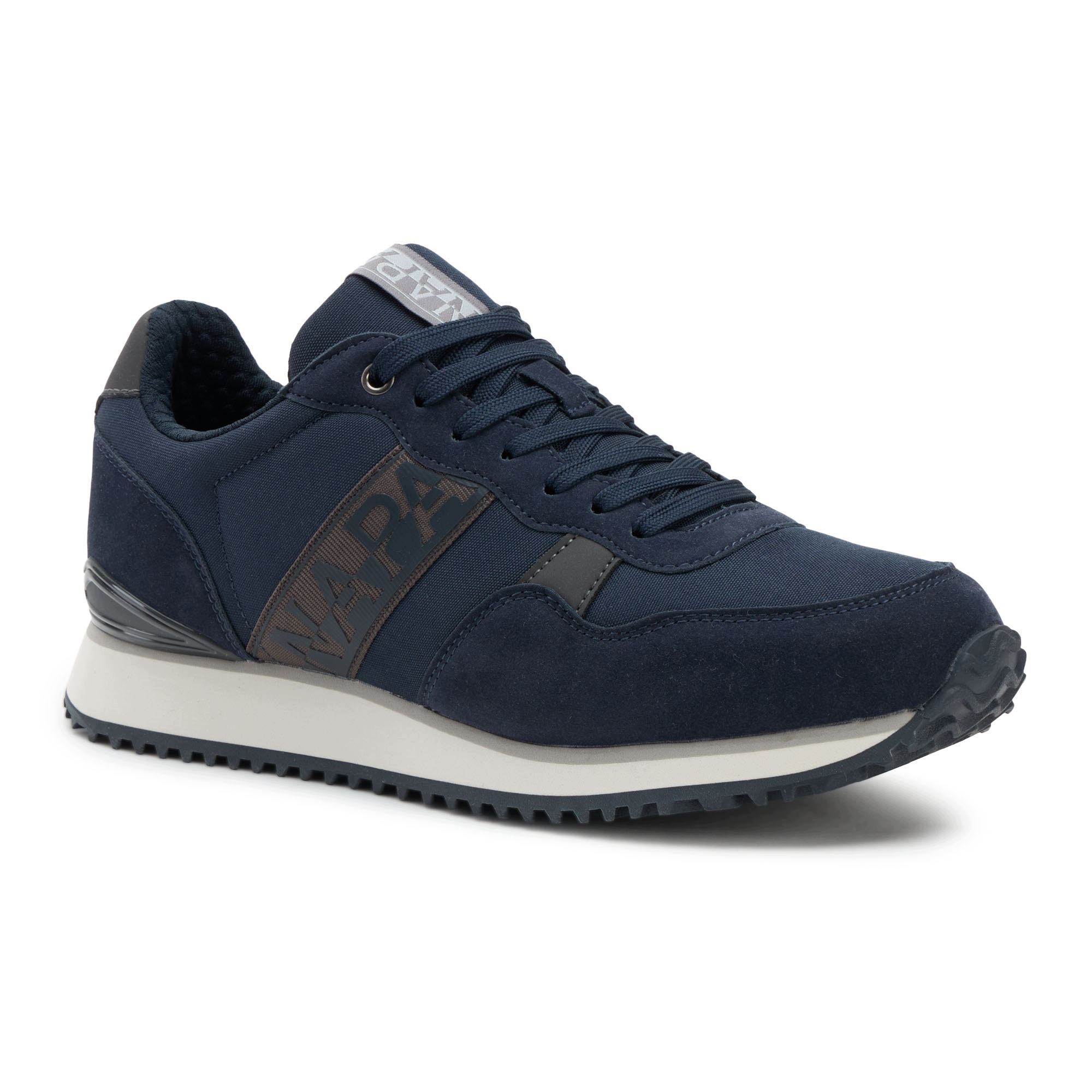 Buty męskie Napapijri Cosmos NP0A88UF blue marine