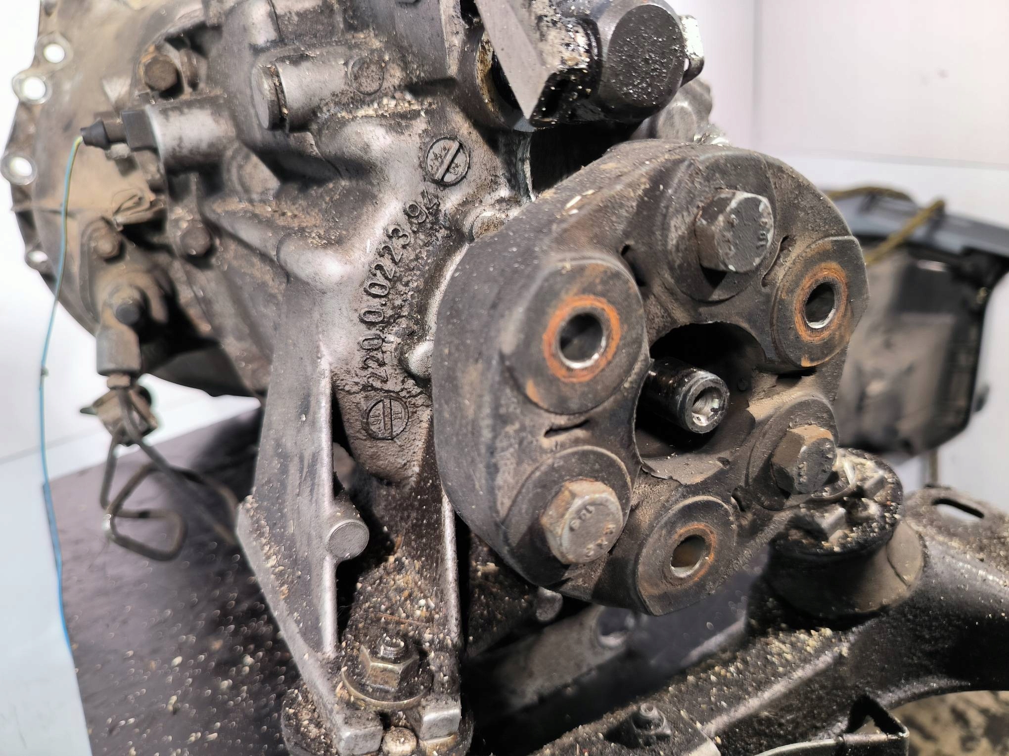 CAMBIO 2200074390 1.8 BMW E46 318