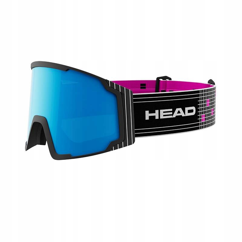 Gogle narciarskie Neves blue Vis Head (L)