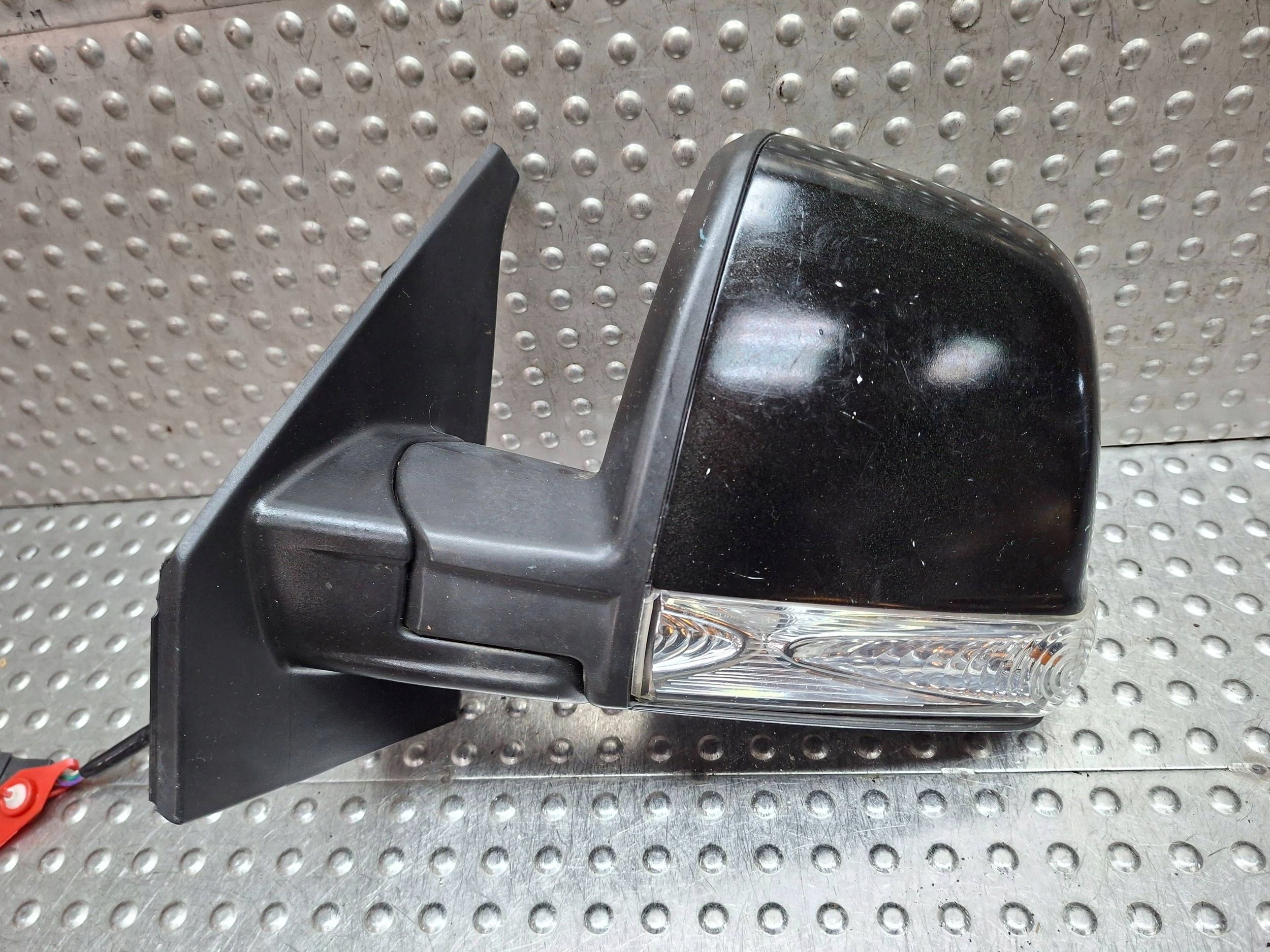 mirror exterior left 7 PIN FIAT DOBLO II 2010