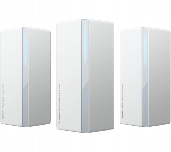 Router System mesh Xiaomi Mesh System AX3000 Ne 802.11ax 2.4/5 Ghz DualBand