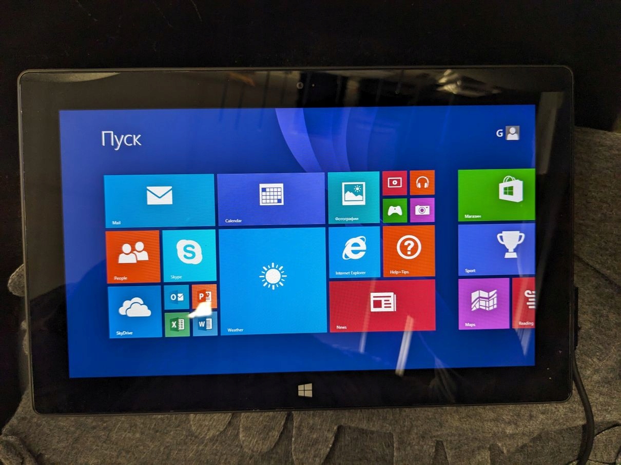 Microsoft Surface Rt 32gb - Niska cena na Allegro