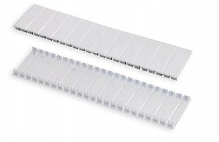 Maskownica Wyłamywalna Zaślepka Na 12 Modułów 12M-Zdjęcie-0