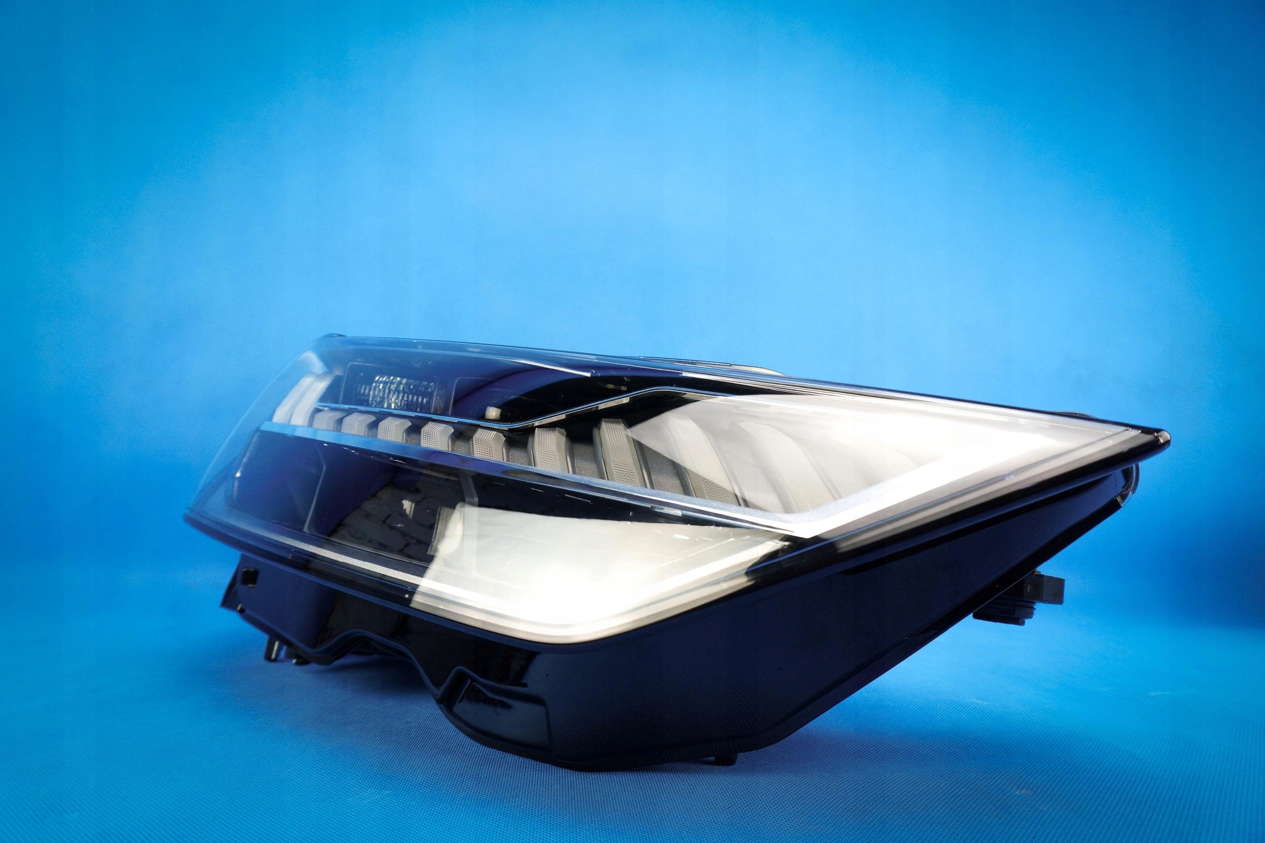 head lights front HD MATRIX Audi A7 S7 4K8 kpl 4K8941036F 4K8941035F