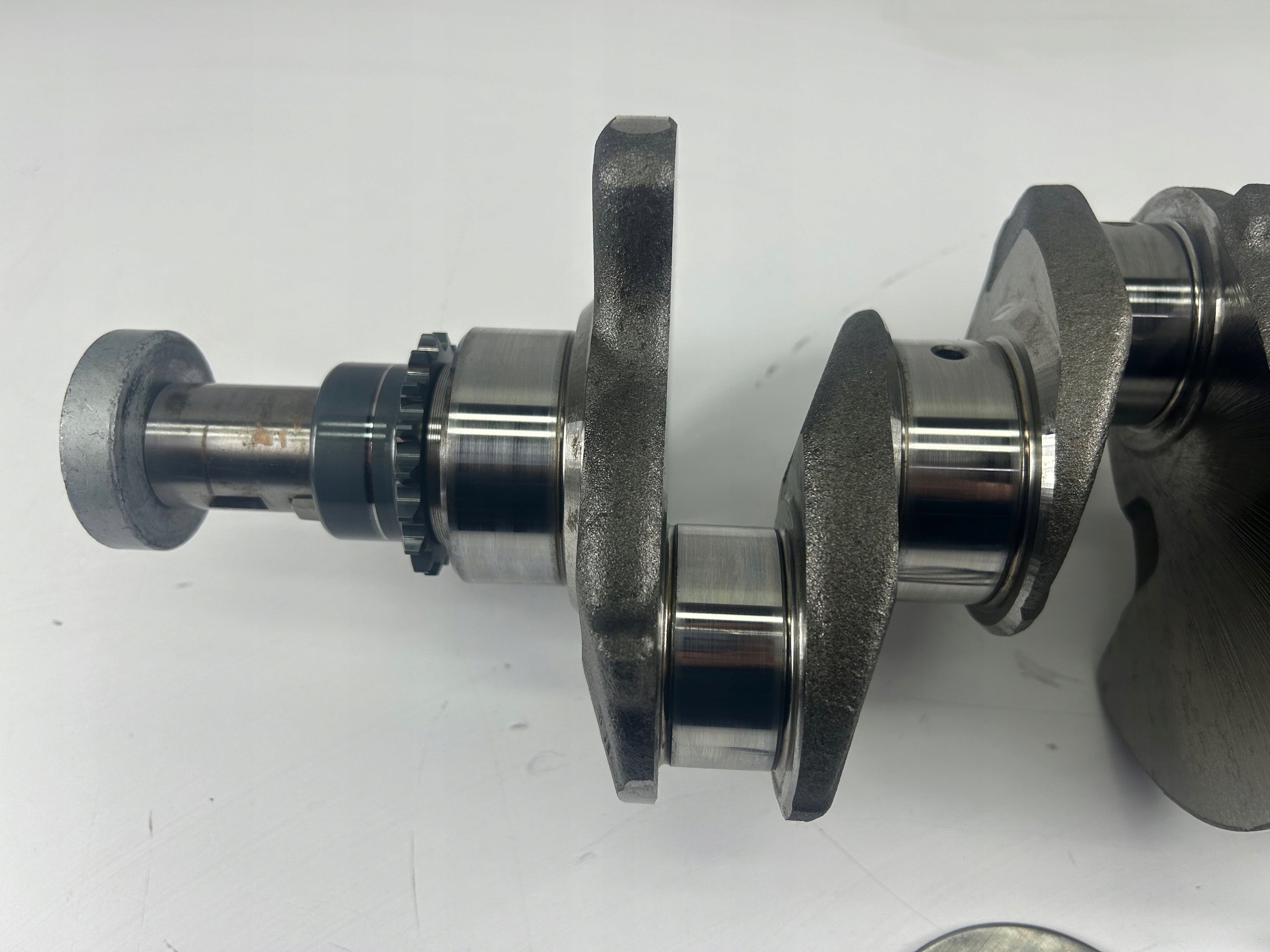 crank CITROEN C5, C4 PICASSO JUMPY 2.0 E-HDI BlueHDI Euro 6 BLUE