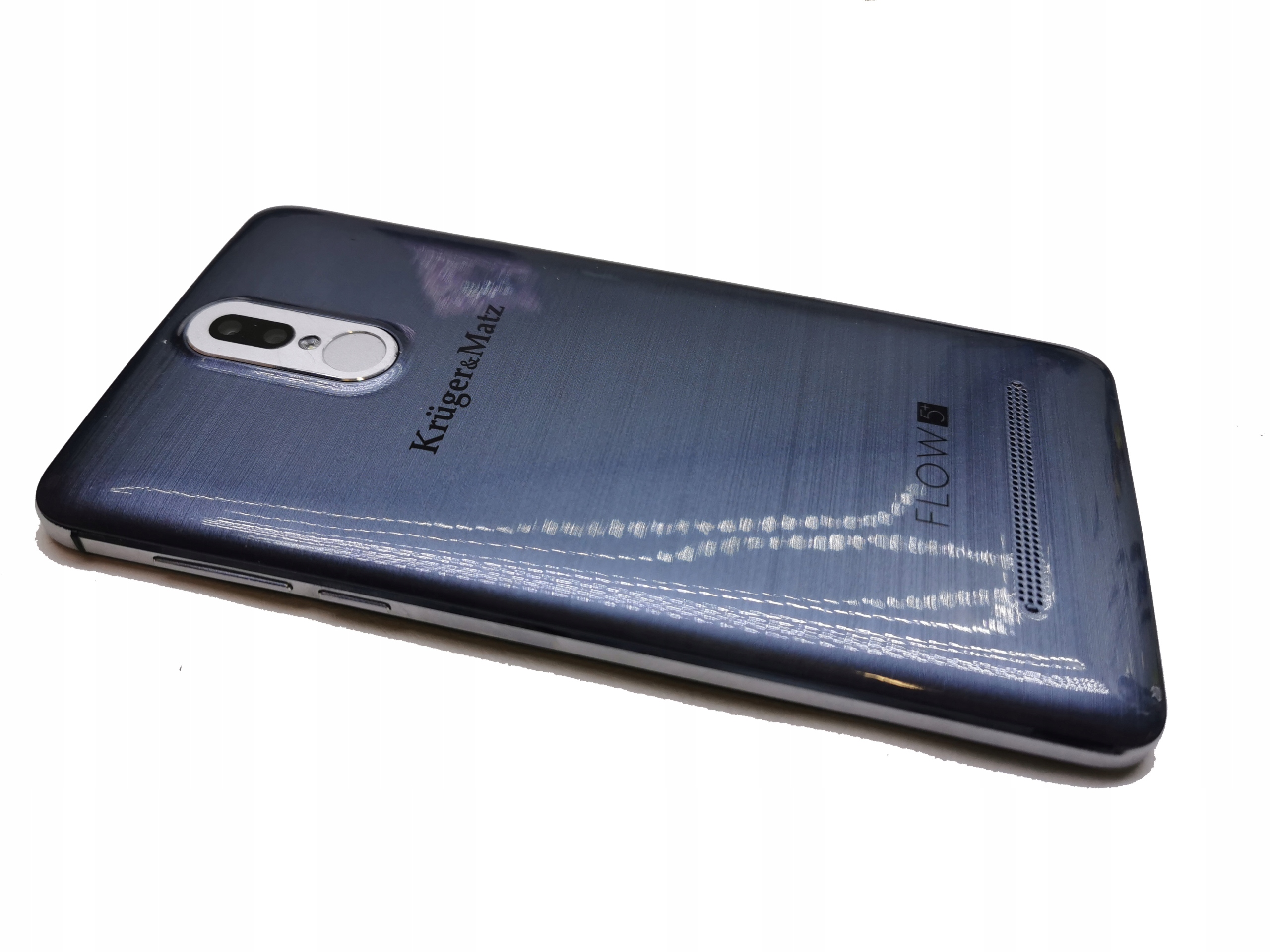 Smartfon Kruger&Matz Move 5 1 GB / 8 GB 3G czarny