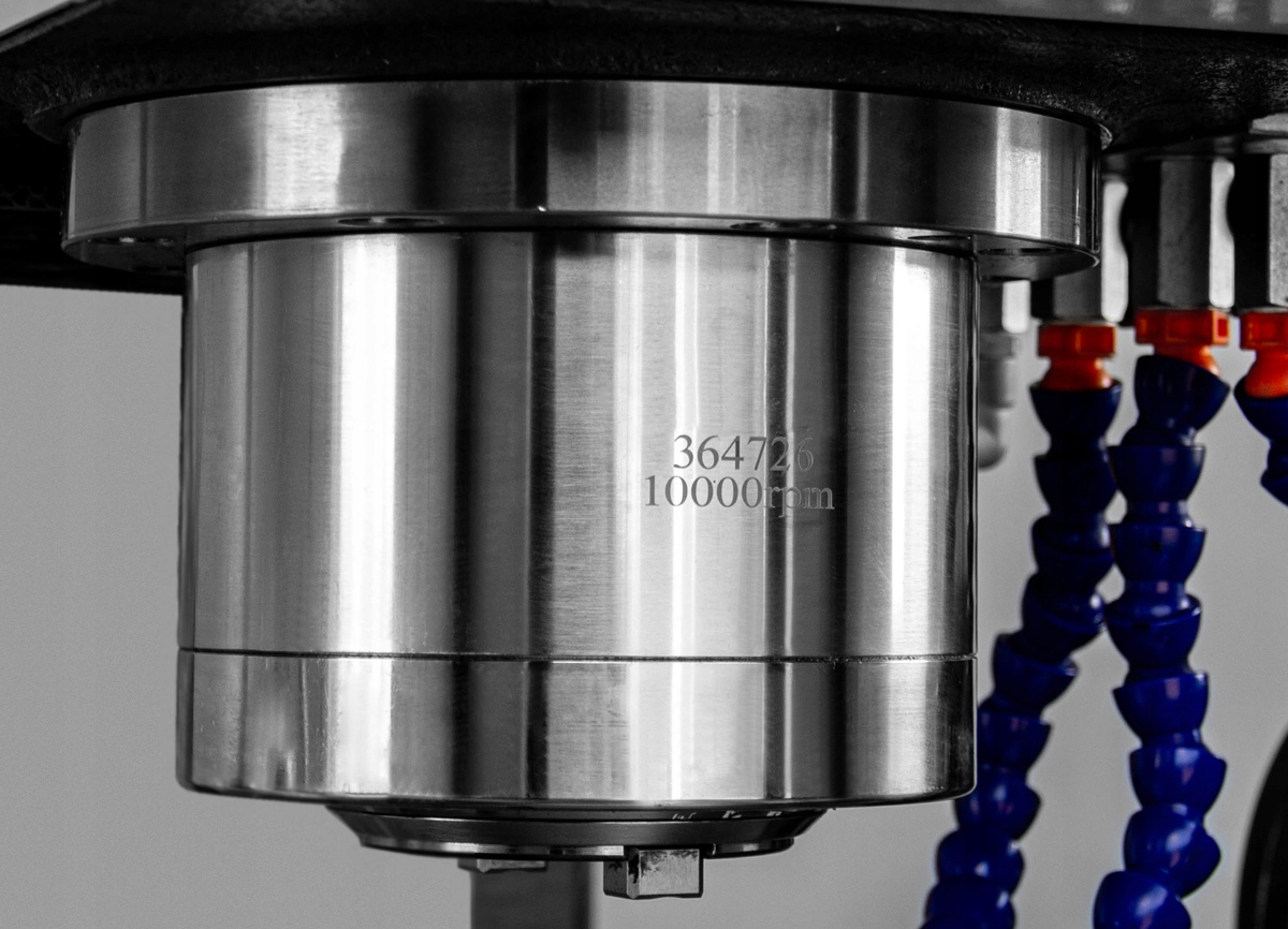 FREZARKA CENTRUM OBRÓBCZE CNC 1000x500 mm 3 OSIE Model MILL-855 3 OSIE