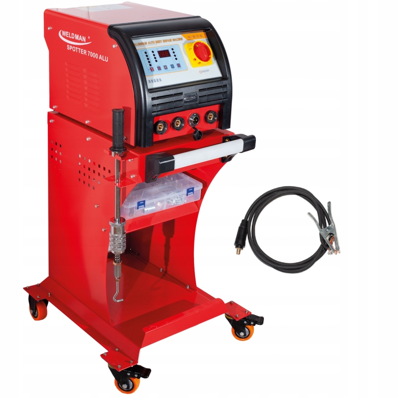 WELDMAN ZGRZEWARKA SPOTTER 7000 ALUMINIUM