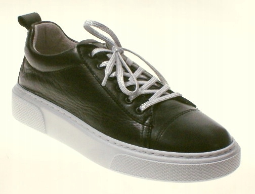 Simen 3706A Polobotka Černá Vel 38