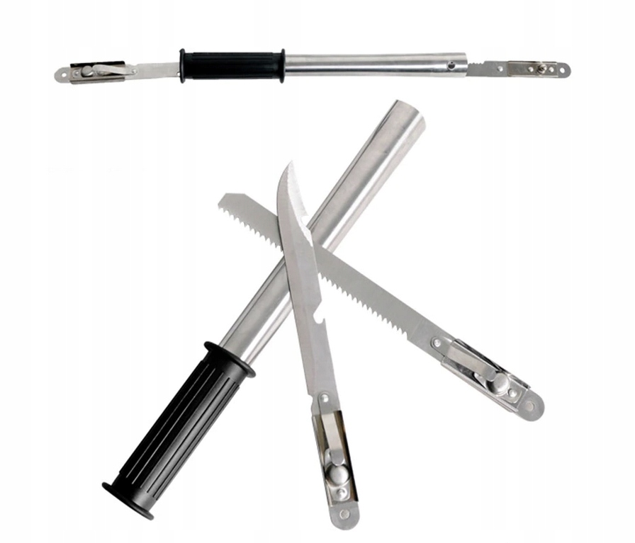 SAPERKA WIELOZADANIOWA MULTITOOL ZESTAW TOPOREK Narzędzia brak