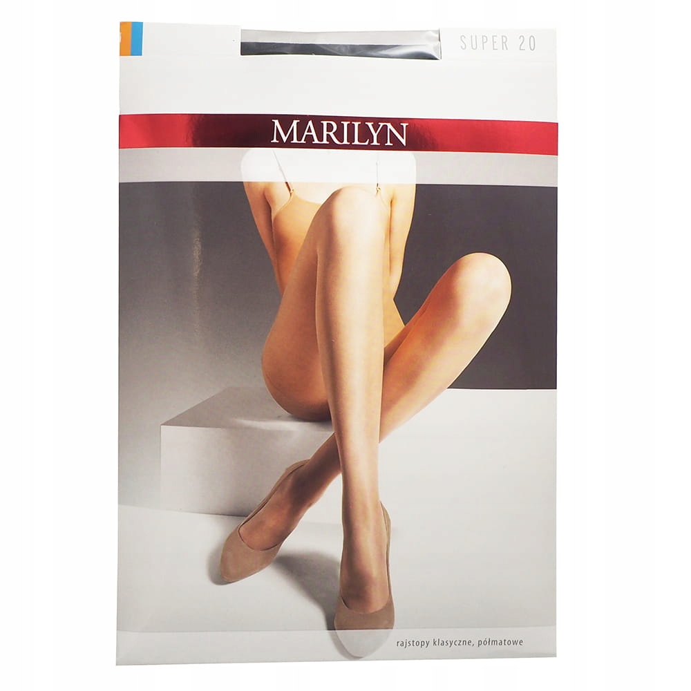 

Marilyn Super 20 Visone 6-XXL