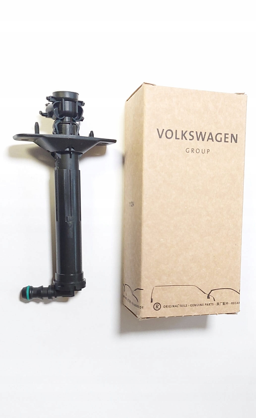 4G8955101B 4G8955102B - Цилиндр форсунки омывателя фар Audi A7