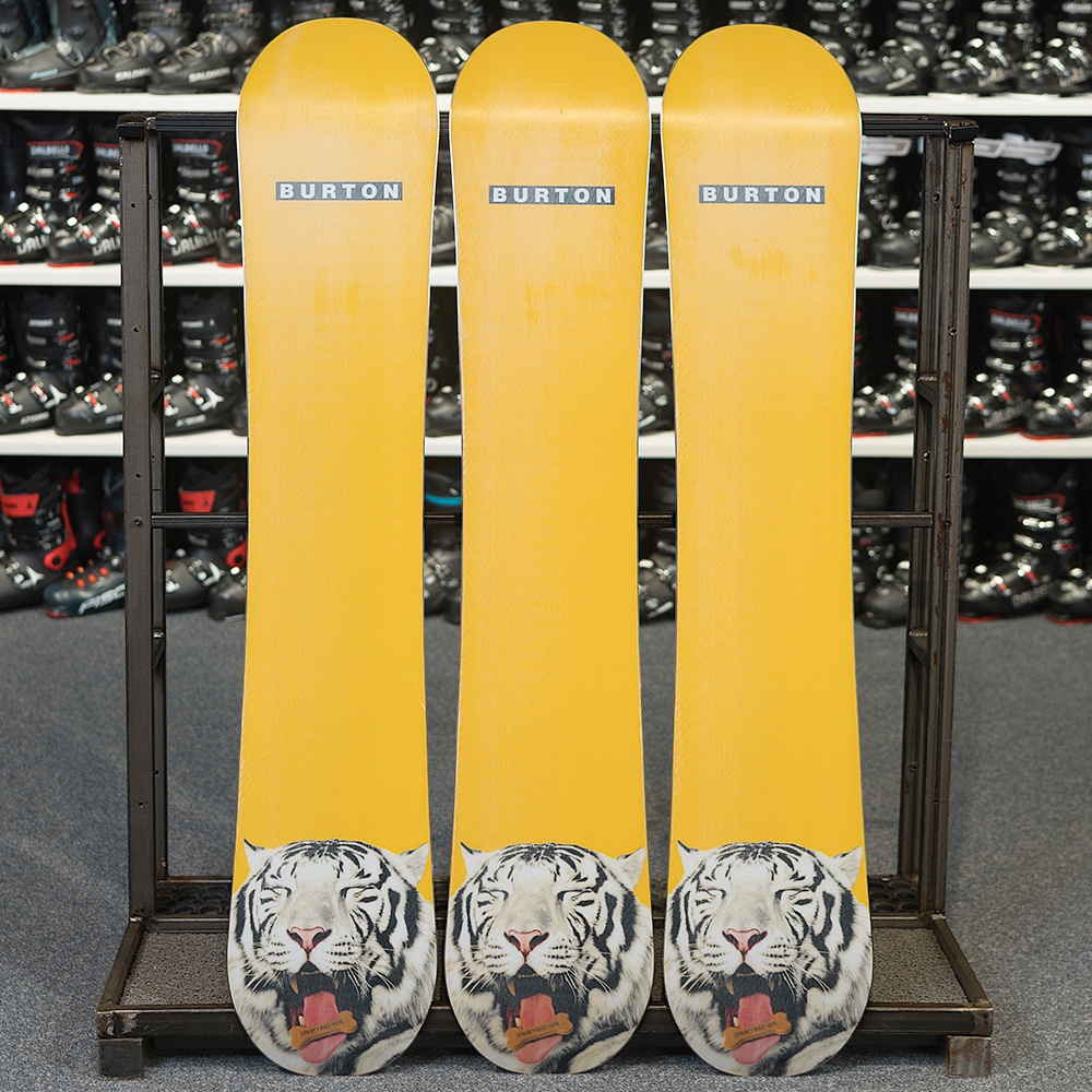 Snowboard BURTON Process Experience 152 2024 - 17937499201 - Allegro