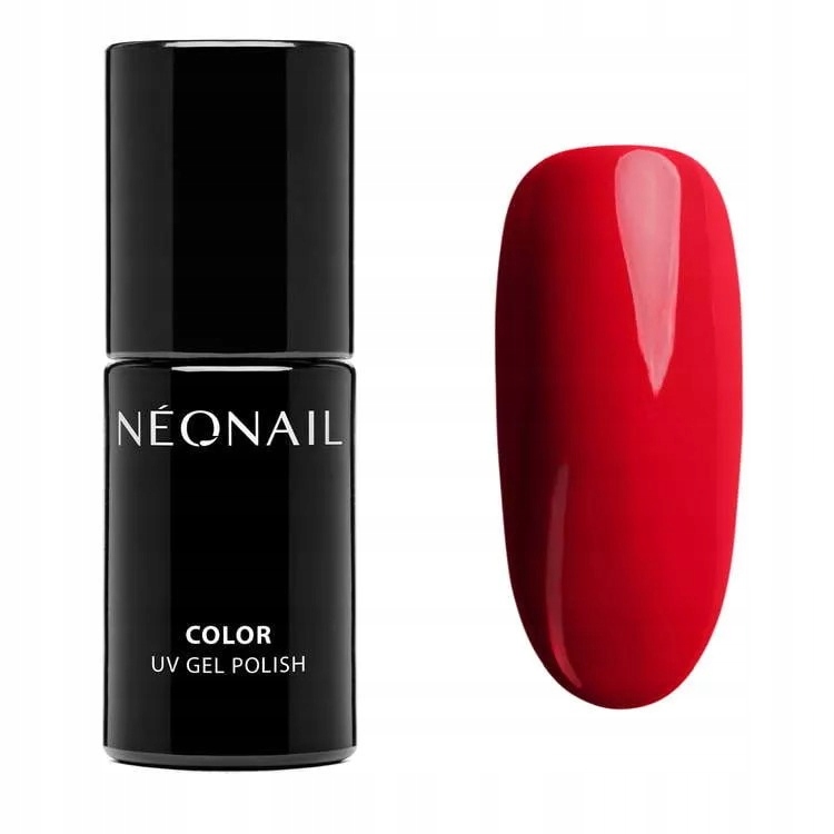 

Neonail Lakier Hybrydowy Sexy Red 7,2 ml