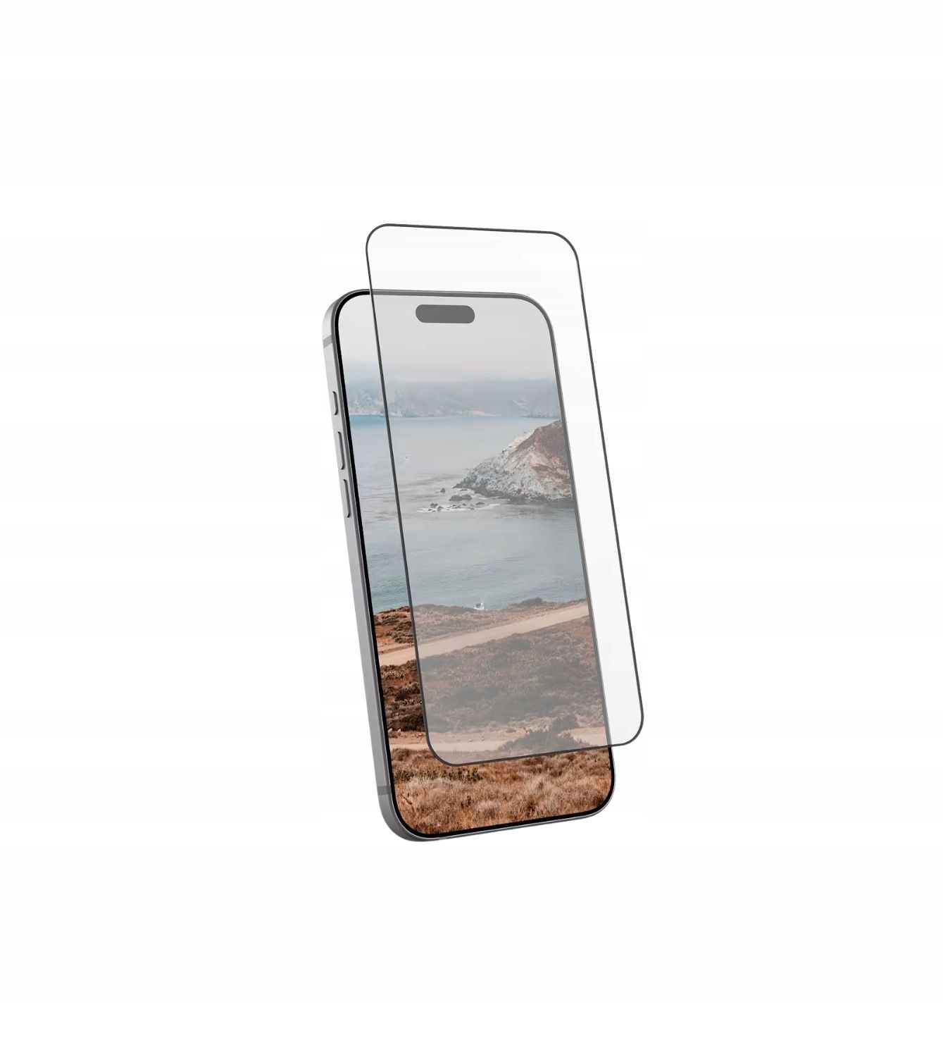 UAG Glass Shield do iPhone 17 Pro Max
